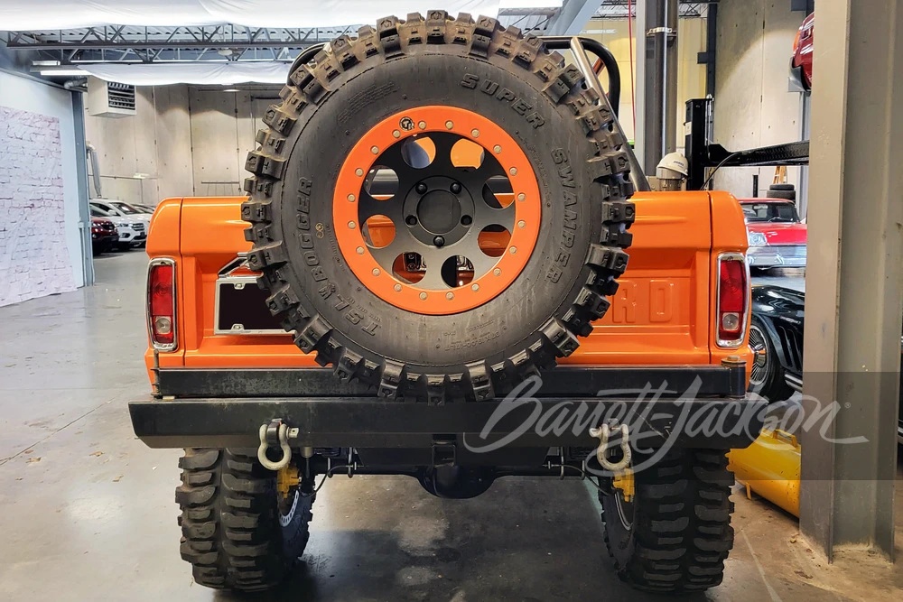 1977 Ford Bronco 1st Gen - Image 7 of 7
