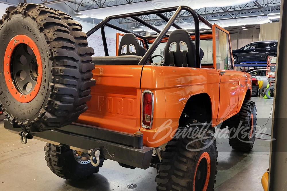 1977 Ford Bronco 1st Gen - Image 2 of 7