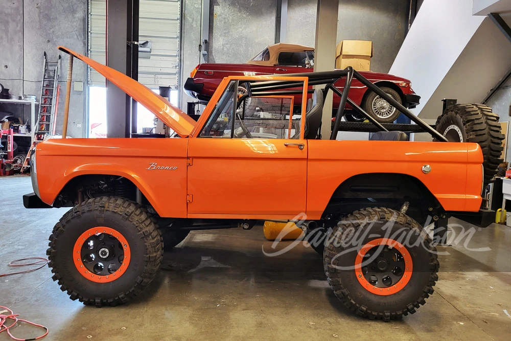 1977 Ford Bronco 1st Gen - Image 5 of 7