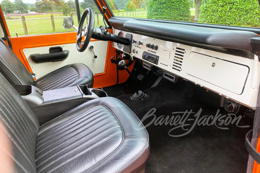 1977 Ford Bronco 1st Gen - Image 4 of 25