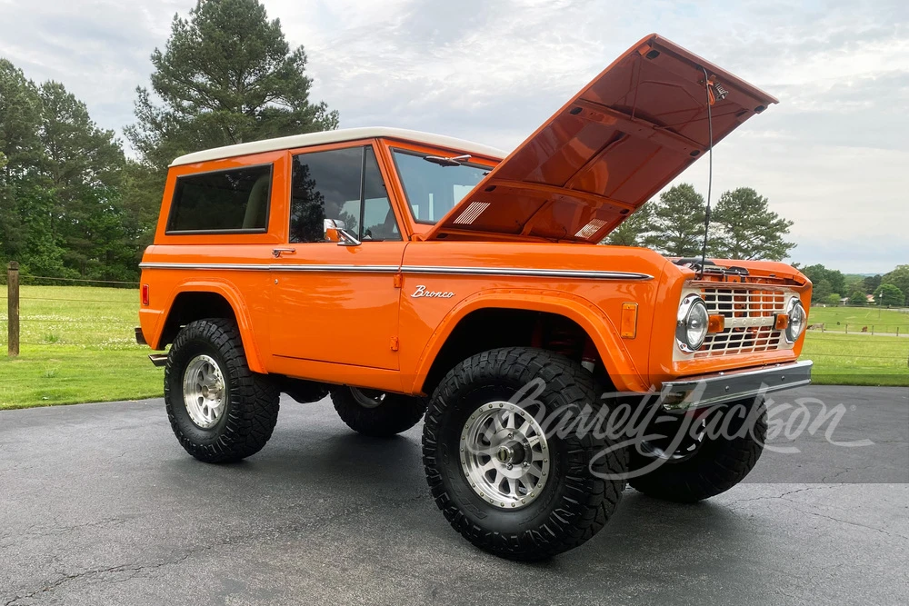 1977 Ford Bronco 1st Gen - Image 10 of 25