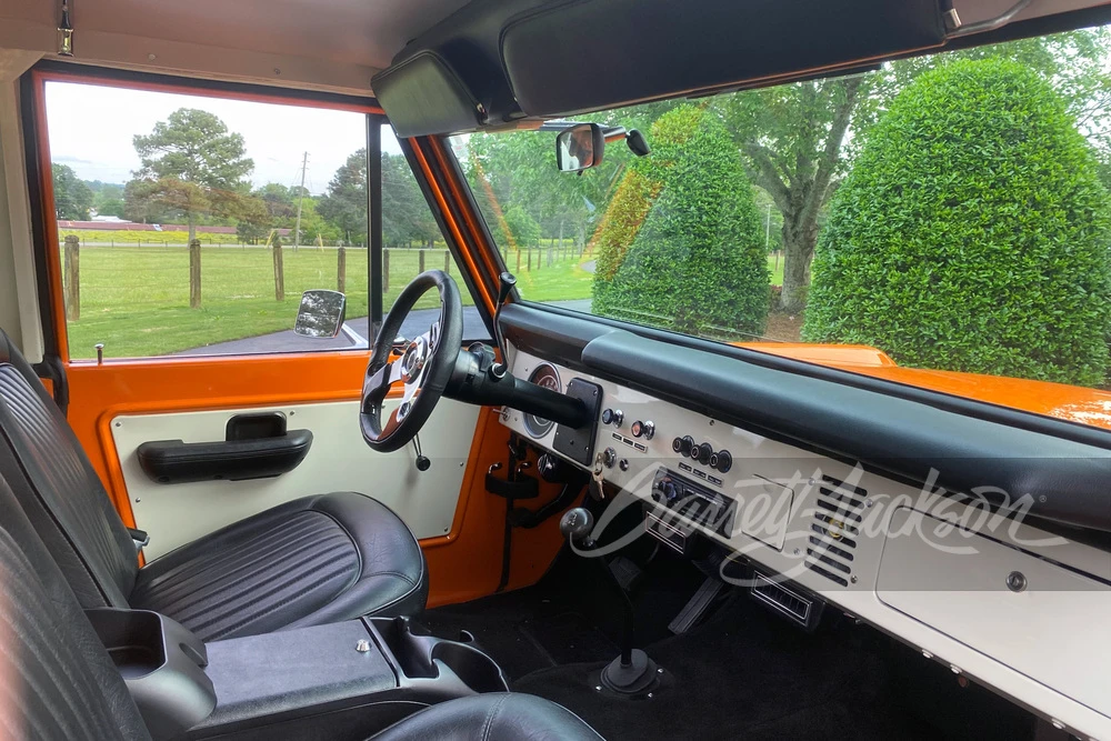 1977 Ford Bronco 1st Gen - Image 18 of 25