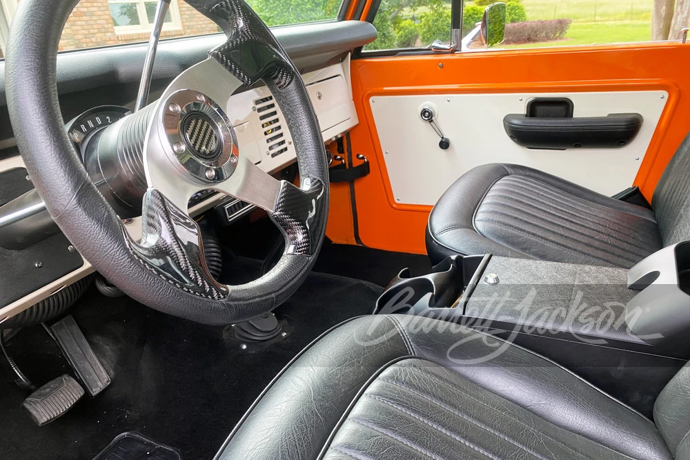 1977 Ford Bronco 1st Gen - Image 20 of 25