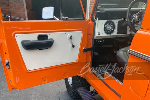 1977 Ford Bronco 1st Gen - Image 16 of 25