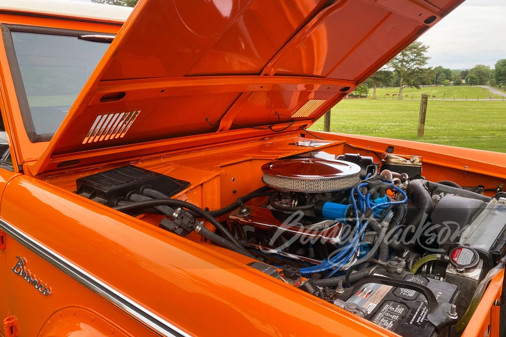 1977 Ford Bronco 1st Gen - Image 11 of 25