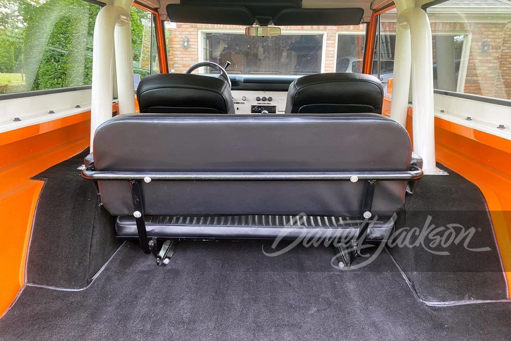 1977 Ford Bronco 1st Gen - Image 22 of 25