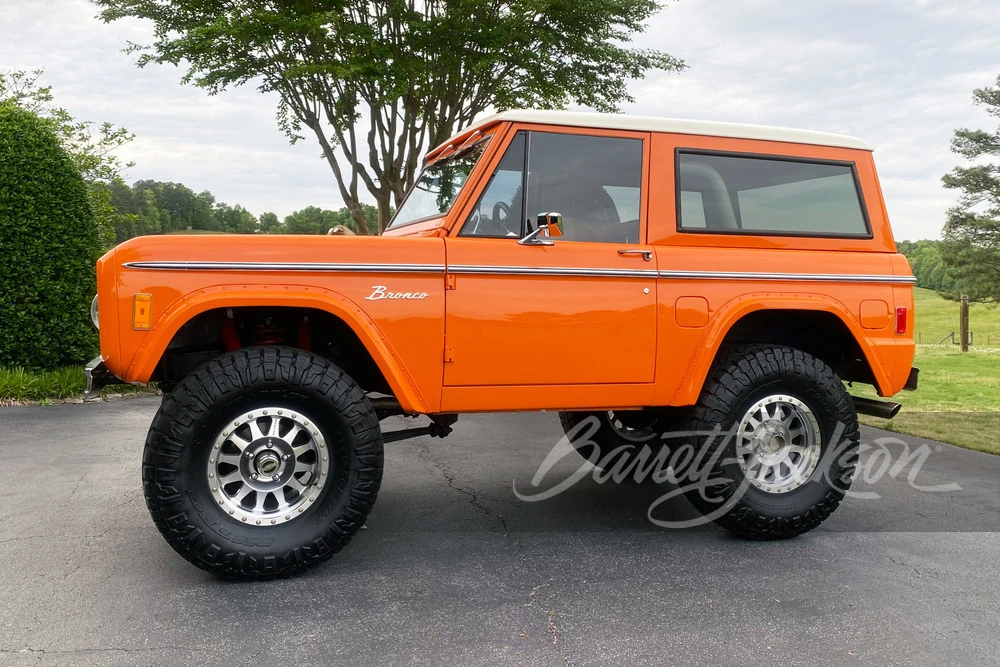 1977 Ford Bronco 1st Gen - Image 6 of 25