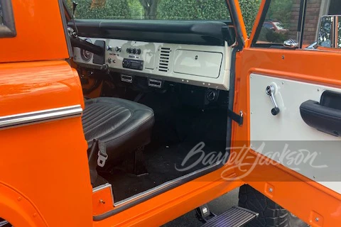 1977 Ford Bronco 1st Gen - Image 17 of 25