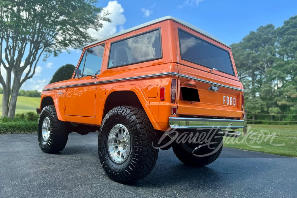 1977 Ford Bronco 1st Gen - Image 2 of 25