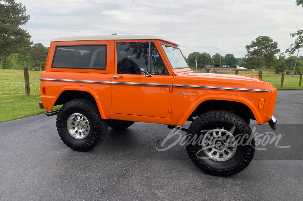 1977 Ford Bronco 1st Gen - Image 5 of 25