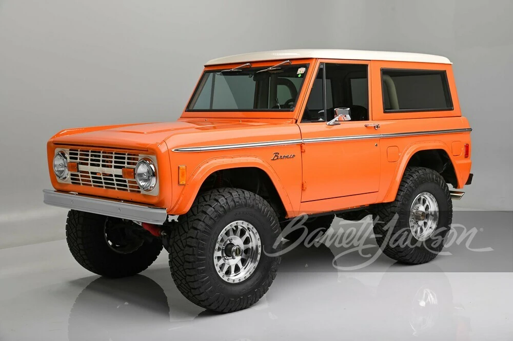 1977 Ford Bronco 1st Gen - Image 3 of 31