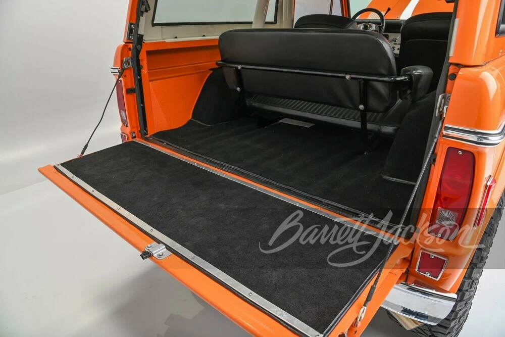 1977 Ford Bronco 1st Gen - Image 4 of 31