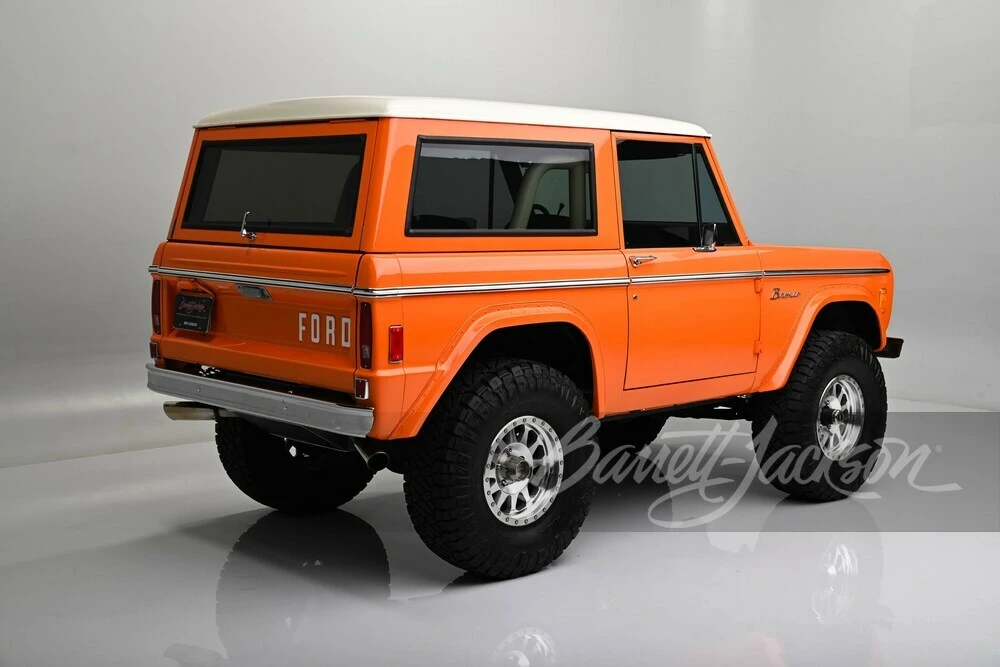 1977 Ford Bronco 1st Gen - Image 5 of 31