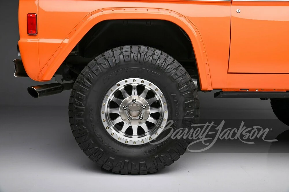 1977 Ford Bronco 1st Gen - Image 9 of 31