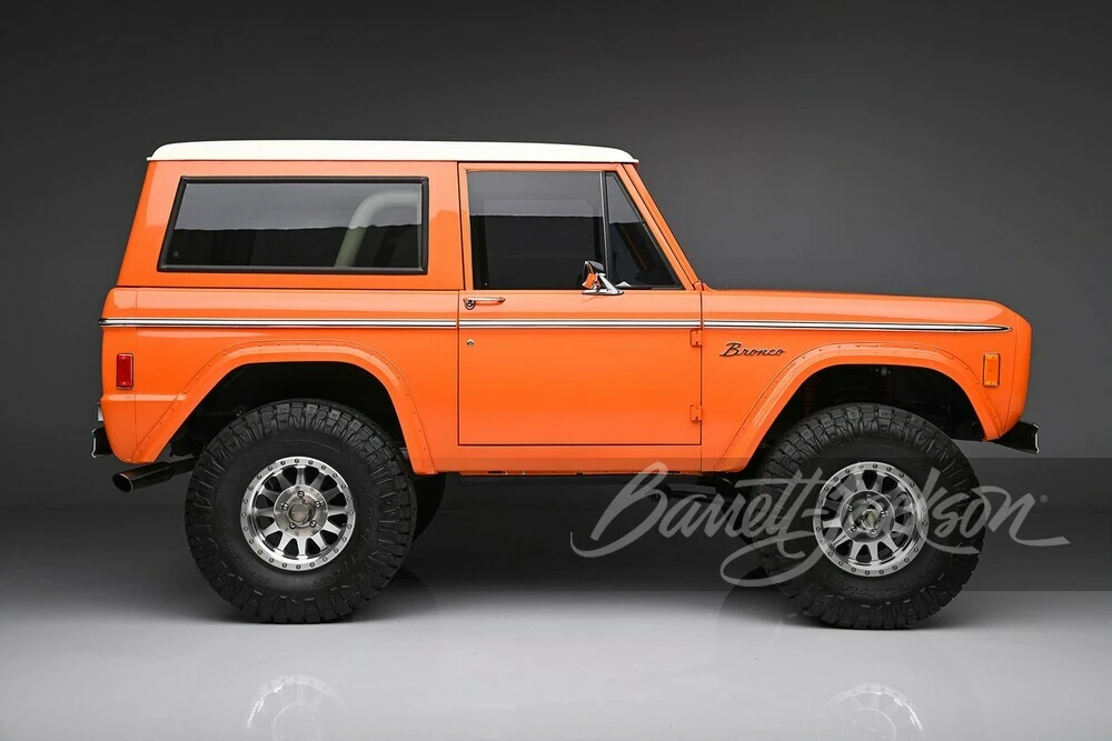 1977 Ford Bronco 1st Gen - Image 12 of 31