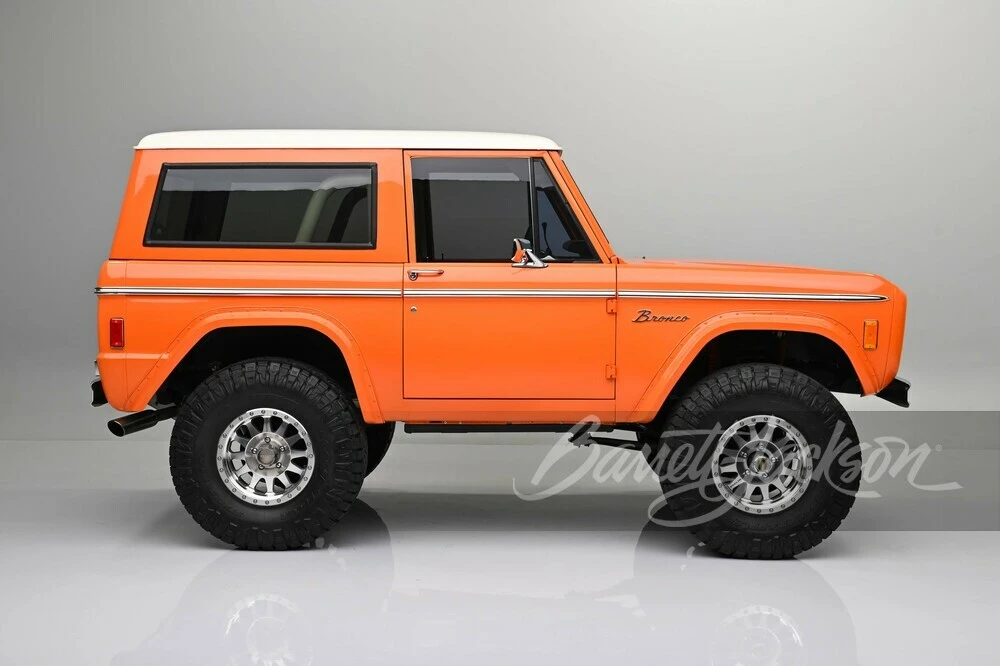 1977 Ford Bronco 1st Gen - Image 16 of 31