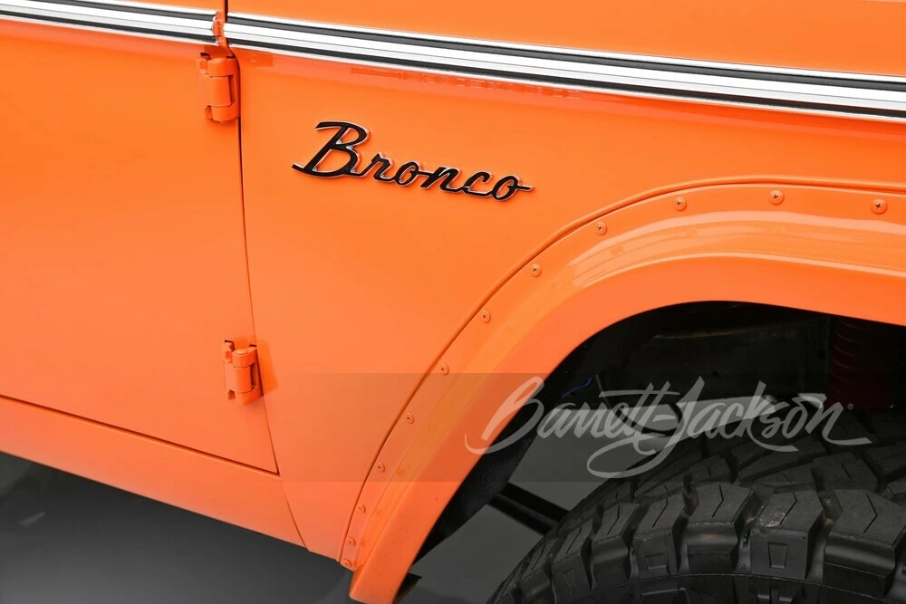 1977 Ford Bronco 1st Gen - Image 18 of 31
