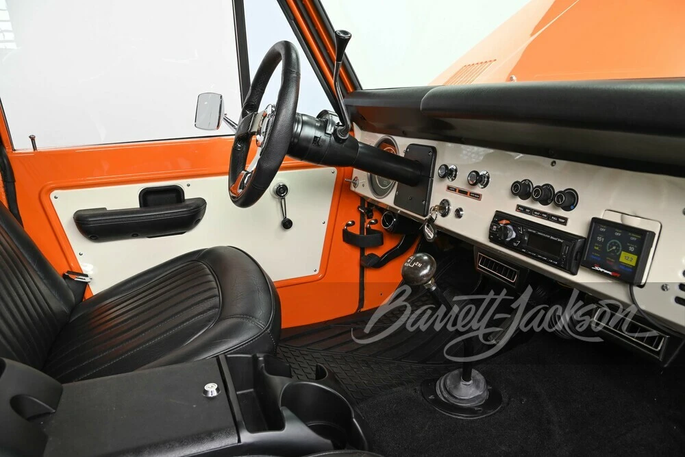 1977 Ford Bronco 1st Gen - Image 20 of 31
