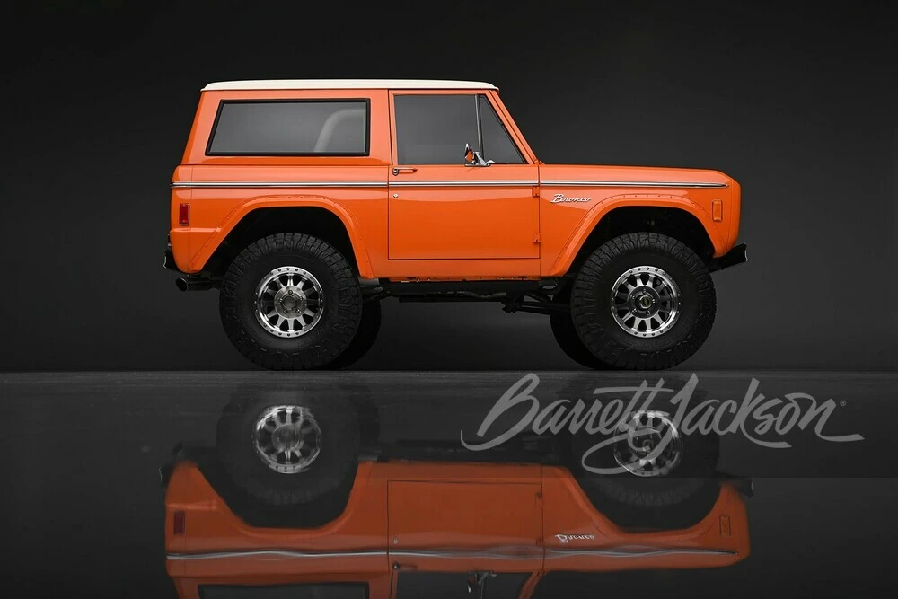 1977 Ford Bronco 1st Gen - Image 21 of 31
