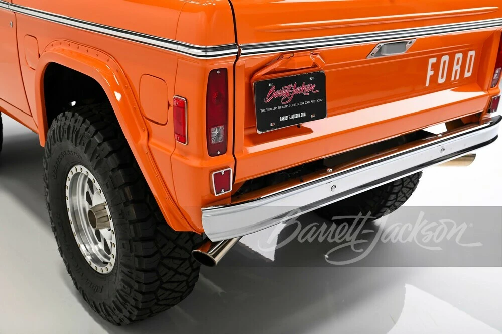 1977 Ford Bronco 1st Gen - Image 22 of 31