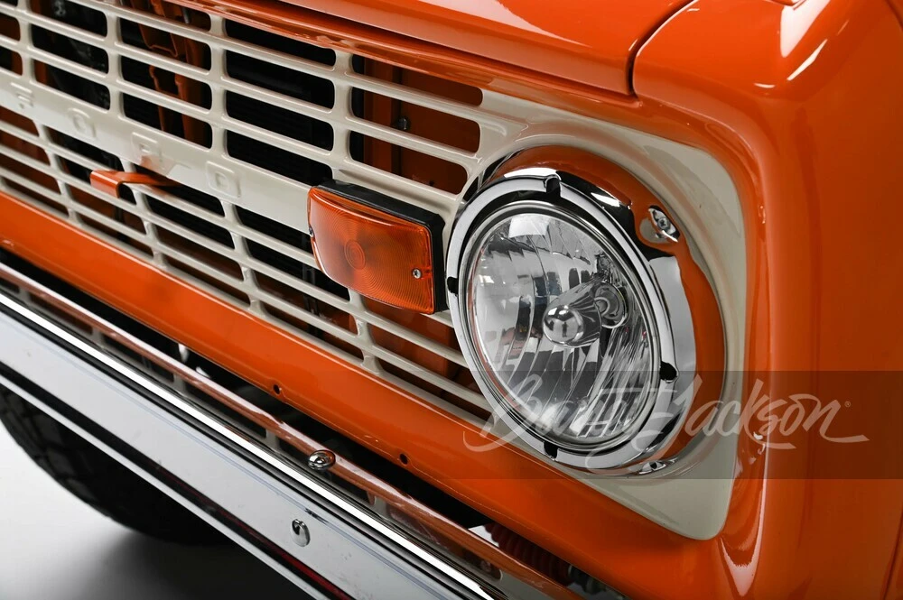 1977 Ford Bronco 1st Gen - Image 23 of 31