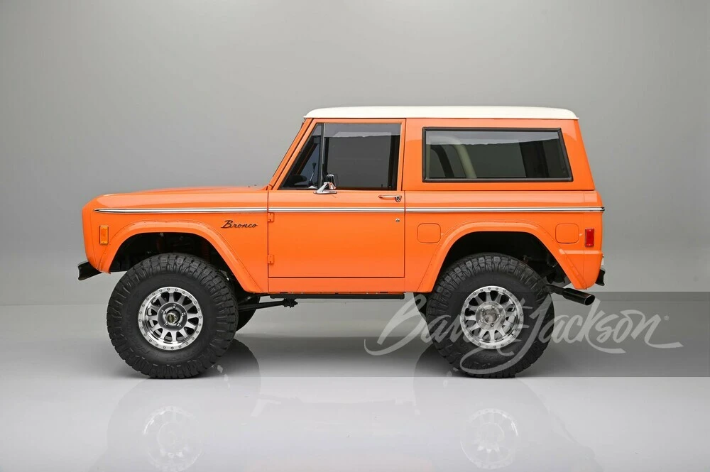 1977 Ford Bronco 1st Gen - Image 25 of 31