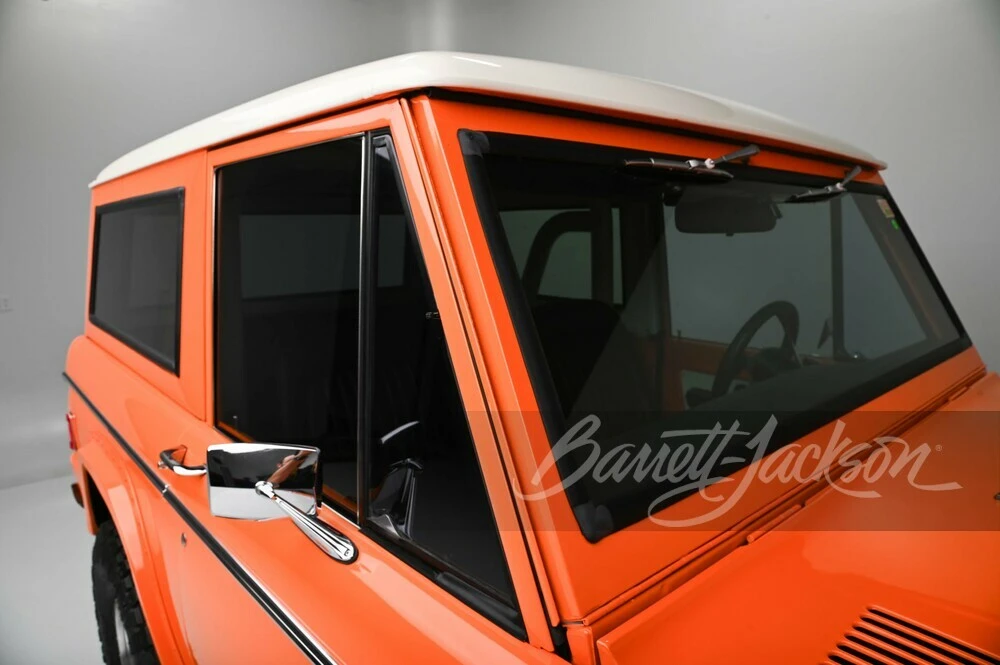1977 Ford Bronco 1st Gen - Image 26 of 31