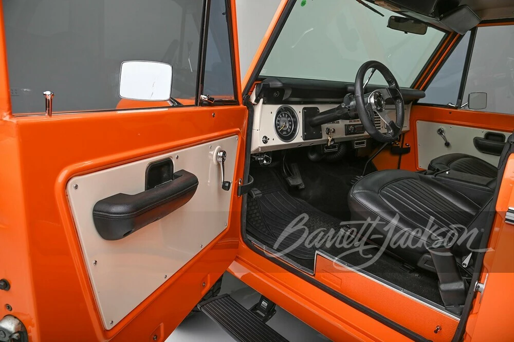 1977 Ford Bronco 1st Gen - Image 31 of 31