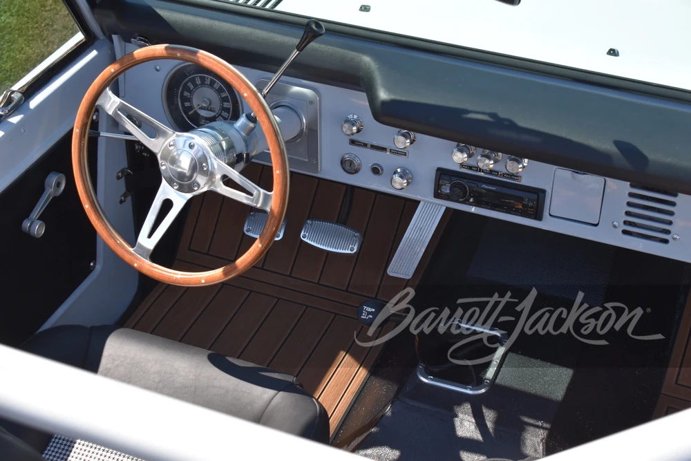 1977 Ford Bronco 1st Gen - Image 3 of 22