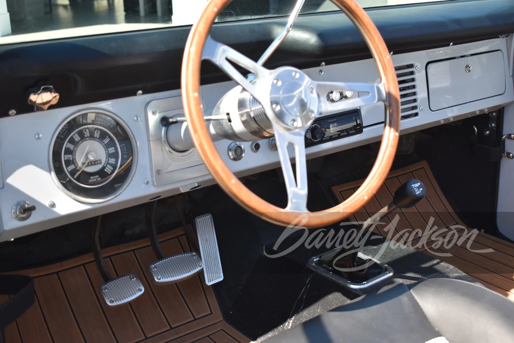 1977 Ford Bronco 1st Gen - Image 4 of 22