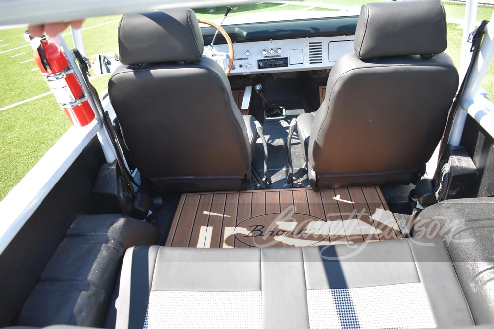 1977 Ford Bronco 1st Gen - Image 8 of 22