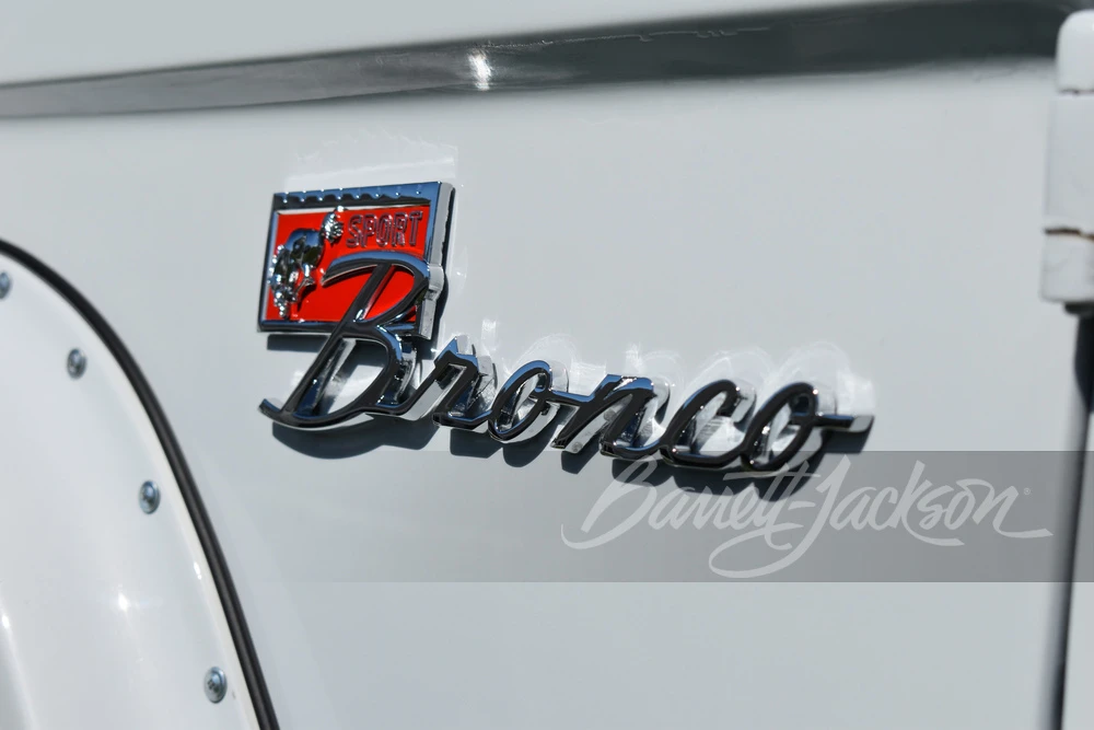 1977 Ford Bronco 1st Gen - Image 10 of 22