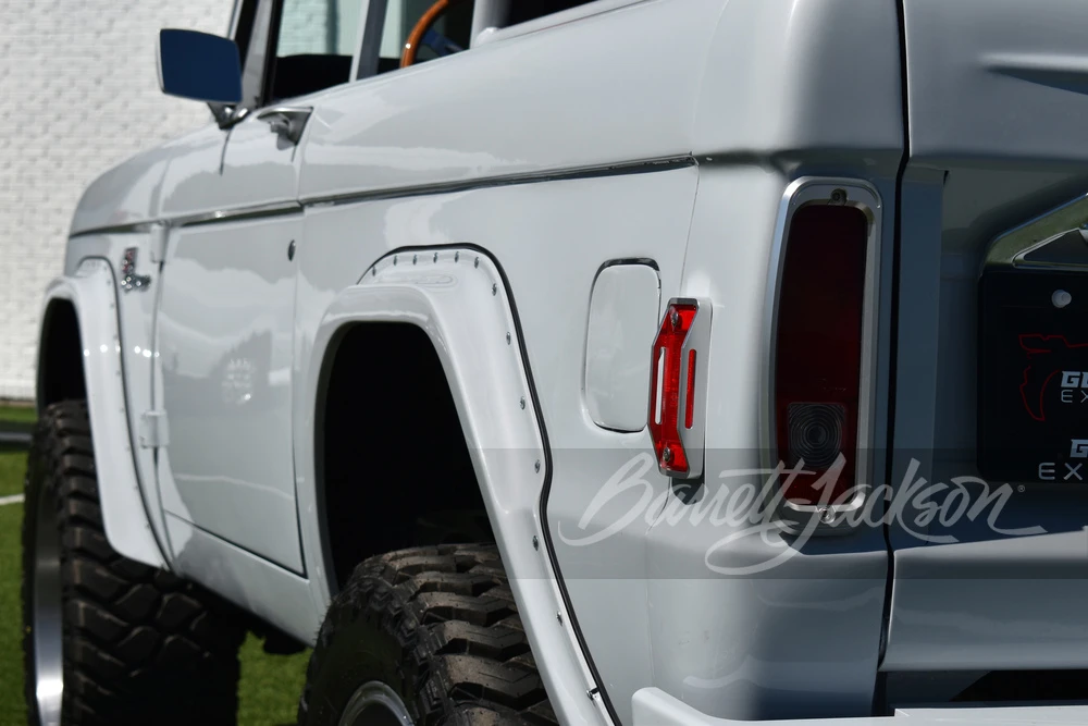 1977 Ford Bronco 1st Gen - Image 14 of 22