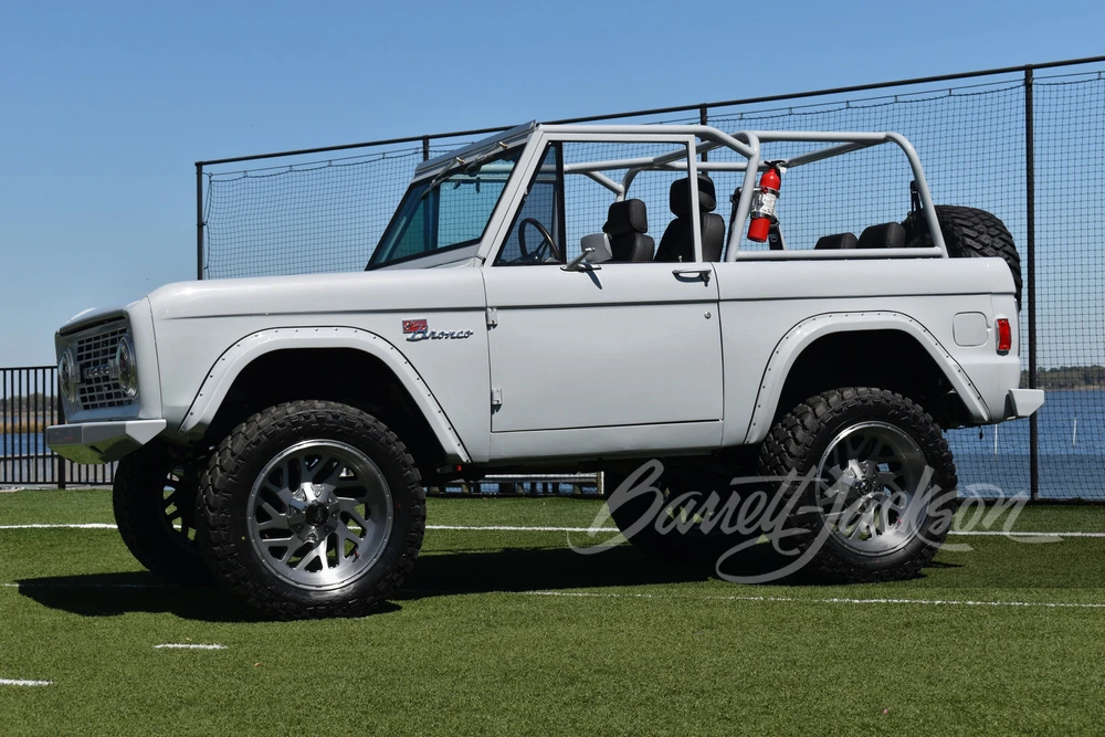 1977 Ford Bronco 1st Gen - Image 17 of 22
