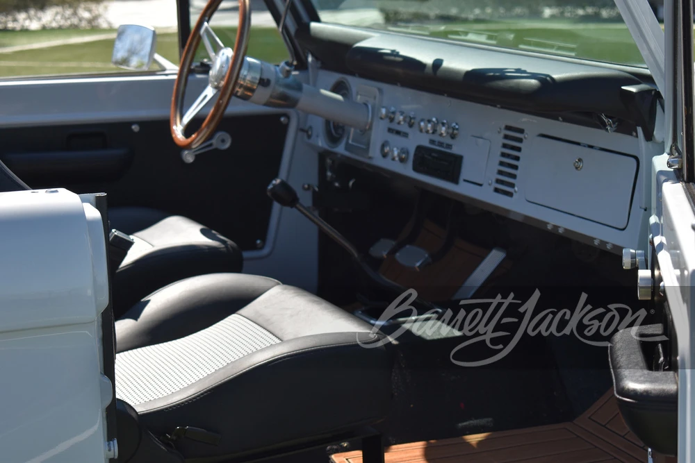 1977 Ford Bronco 1st Gen - Image 18 of 22