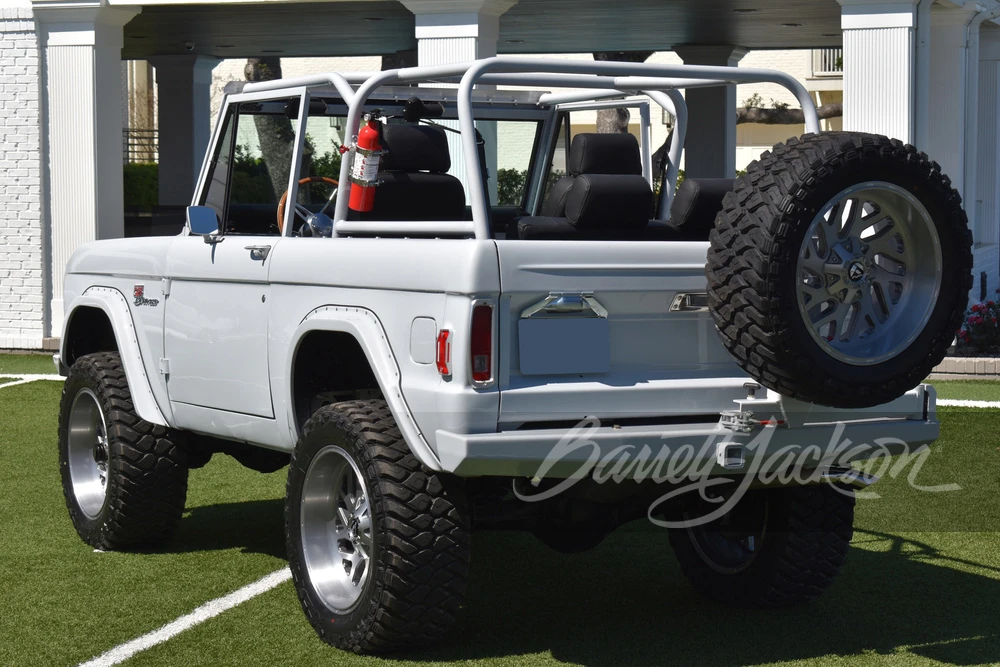 1977 Ford Bronco 1st Gen - Image 21 of 22