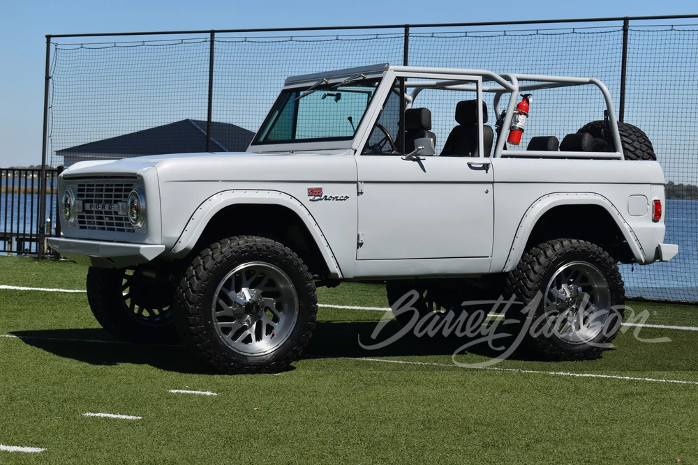 1977 Ford Bronco 1st Gen - Image 22 of 22