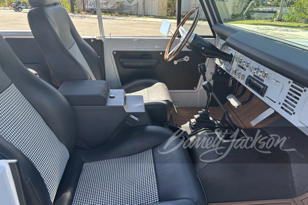 1977 Ford Bronco 1st Gen - Image 3 of 21