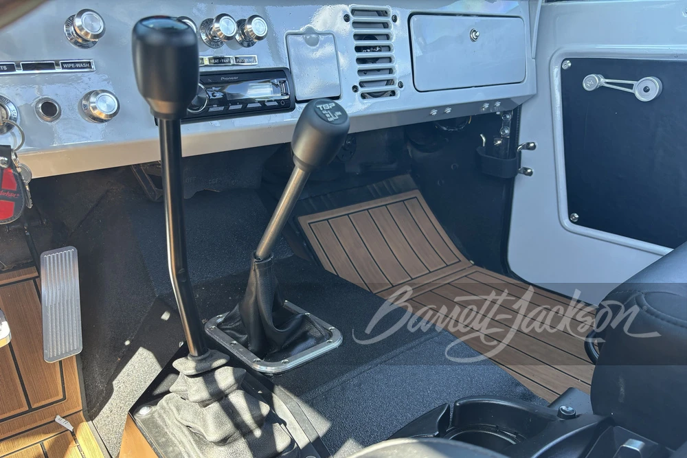 1977 Ford Bronco 1st Gen - Image 6 of 21