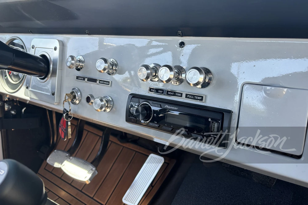 1977 Ford Bronco 1st Gen - Image 8 of 21