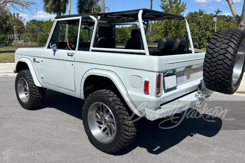 1977 Ford Bronco 1st Gen - Image 10 of 21