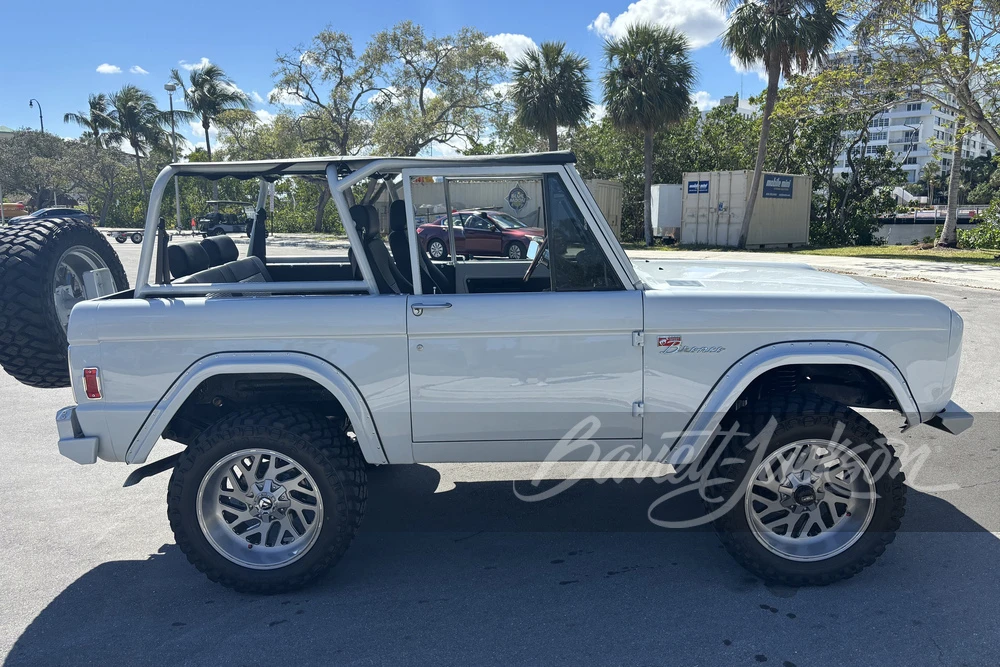 1977 Ford Bronco 1st Gen - Image 12 of 21