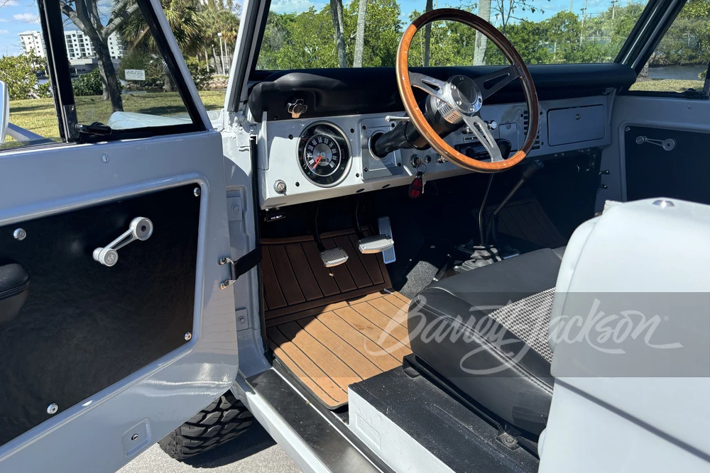 1977 Ford Bronco 1st Gen - Image 13 of 21