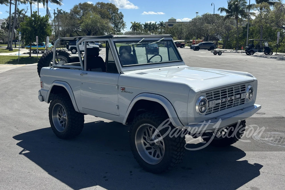 1977 Ford Bronco 1st Gen - Image 14 of 21