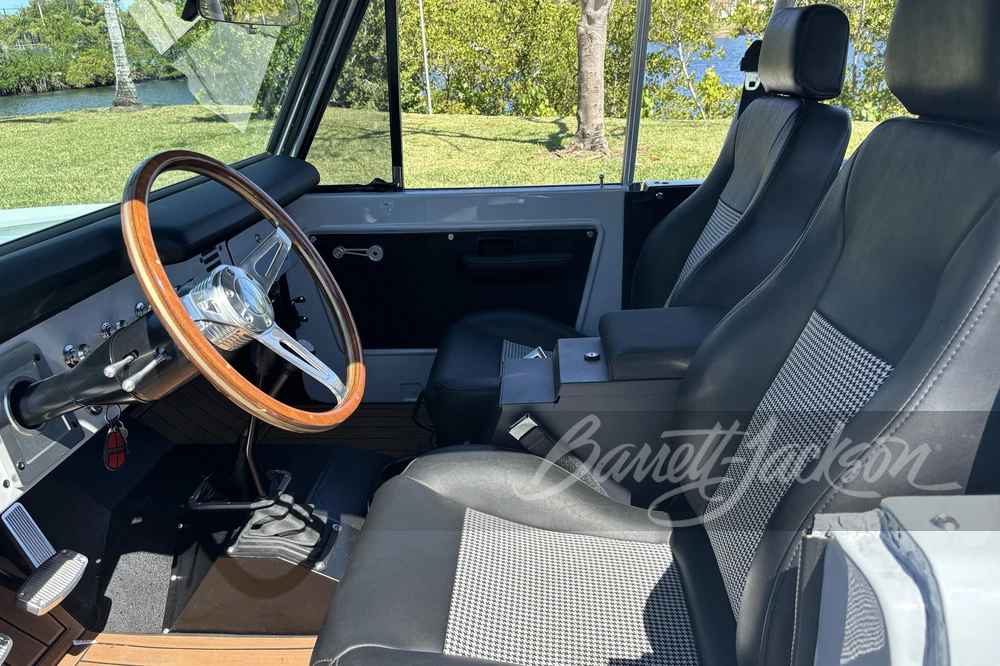 1977 Ford Bronco 1st Gen - Image 18 of 21