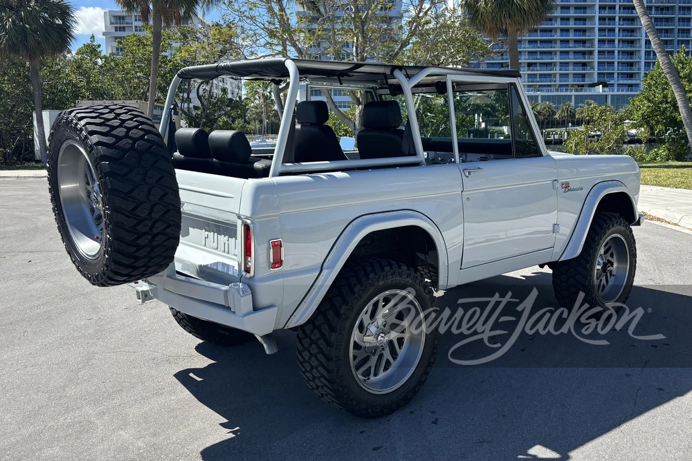 1977 Ford Bronco 1st Gen - Image 20 of 21