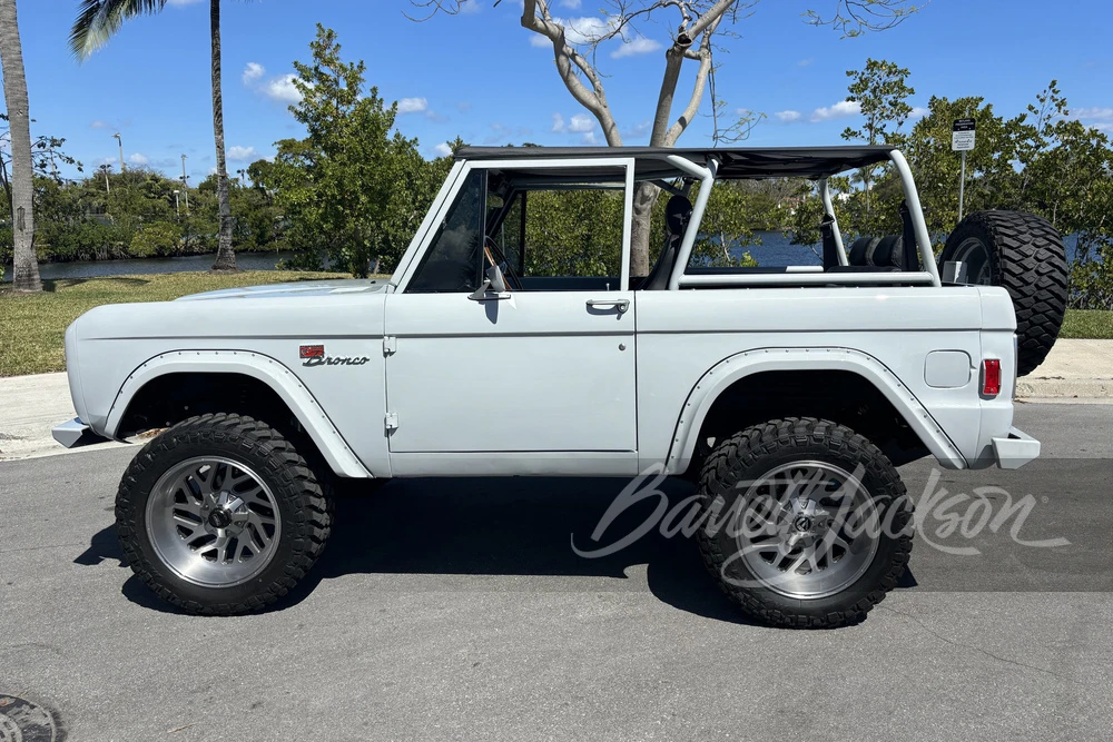 1977 Ford Bronco 1st Gen - Image 21 of 21