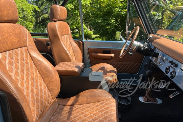 1977 Ford Bronco 1st Gen - Image 3 of 31