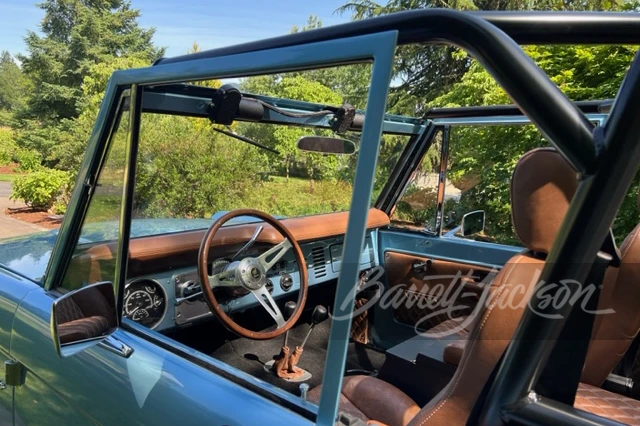 1977 Ford Bronco 1st Gen - Image 4 of 31