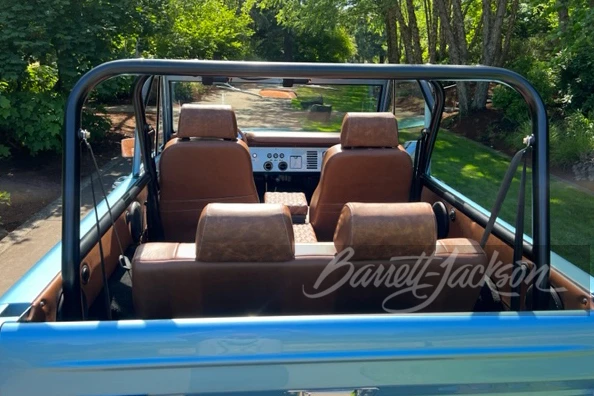1977 Ford Bronco 1st Gen - Image 5 of 31